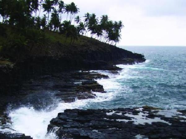 Sao Tome discovery tour