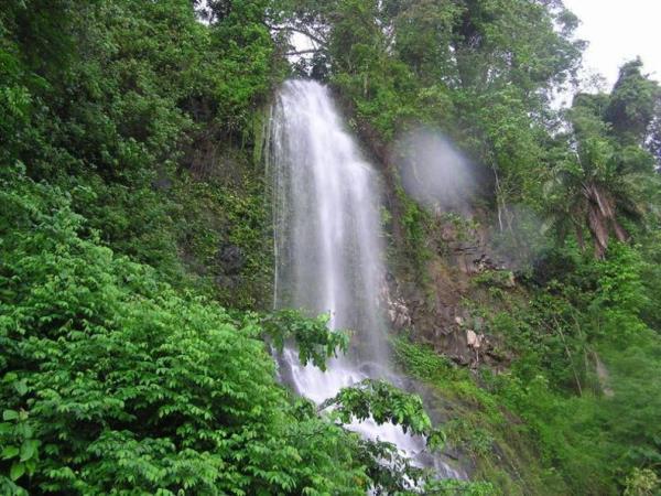 Sao Tome discovery tour