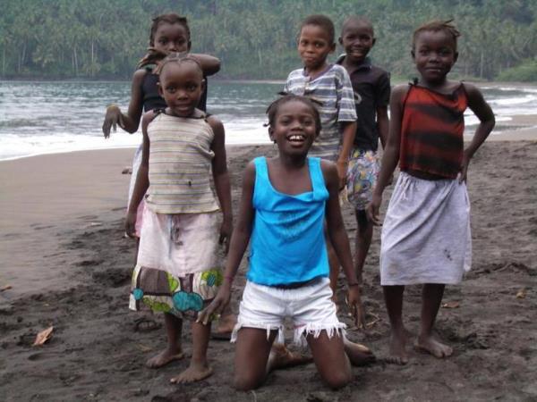 Sao Tome discovery tour