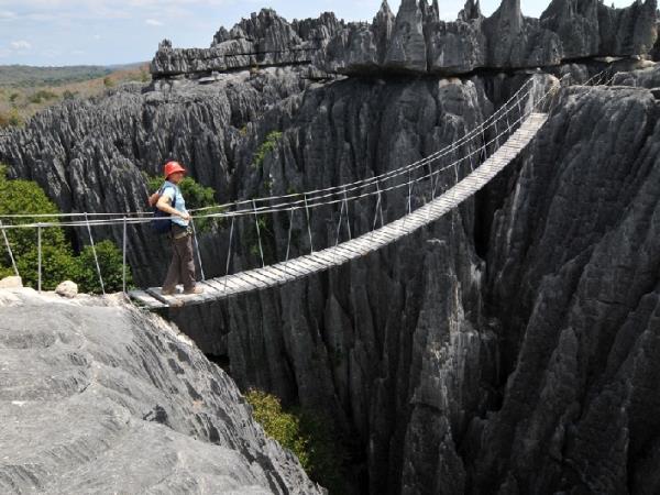 Tour of Madagascar, tailor made