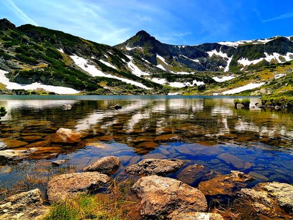 Bulgaria walking vacations