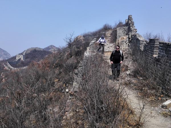 12 day Great Wall of China hiking tour