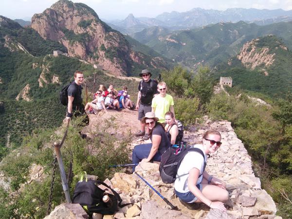 12 day Great Wall of China hiking tour