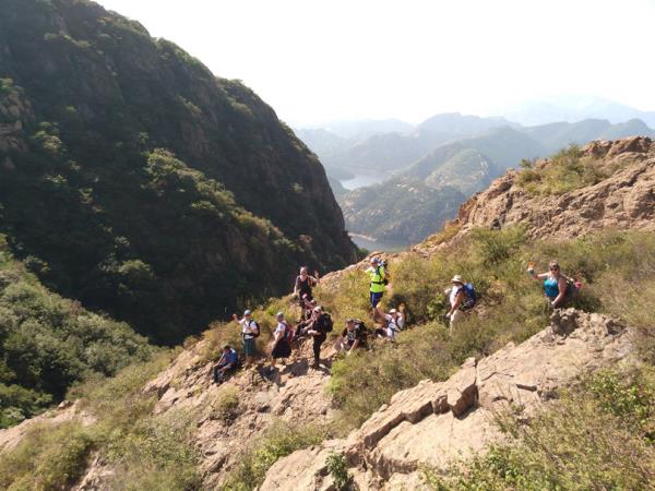 12 day Great Wall of China hiking tour