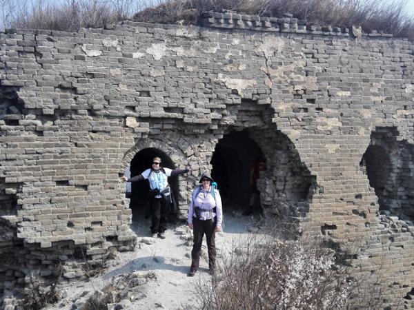 12 day Great Wall of China hiking tour
