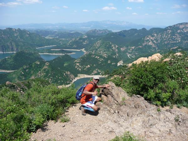 12 day Great Wall of China hiking tour