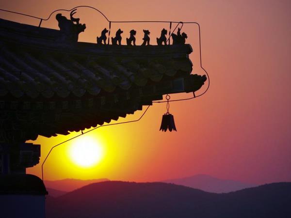 12 day Great Wall of China hiking tour