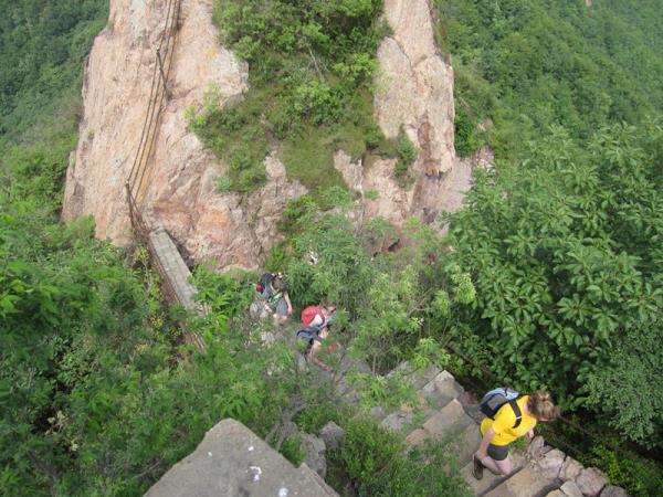 12 day Great Wall of China hiking tour