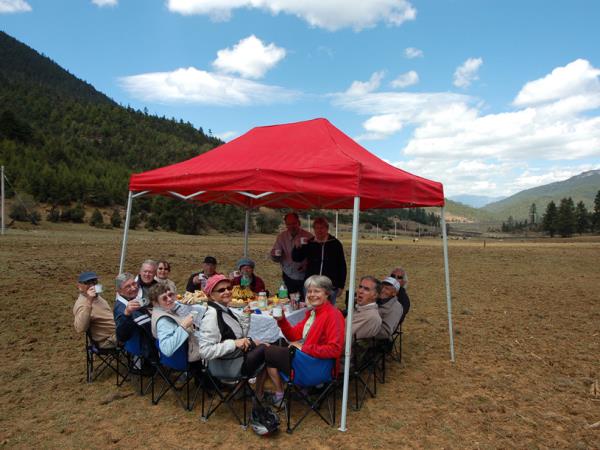 Yunnan trekking holiday, Mt Meili to Cizhong