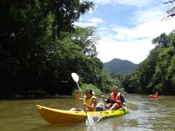 Sarawak family holiday