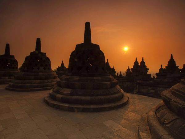 Highlights of Indonesia vacation