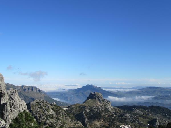 Walking vacation in Grazalema, Andalucia, Spain