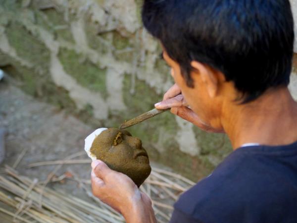 Cultural and rural tour of East India