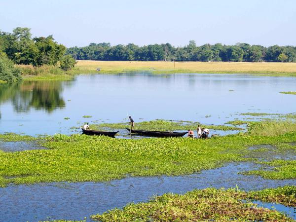 Cultural and rural tour of East India