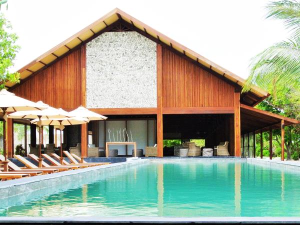 Maldives Spa vacation