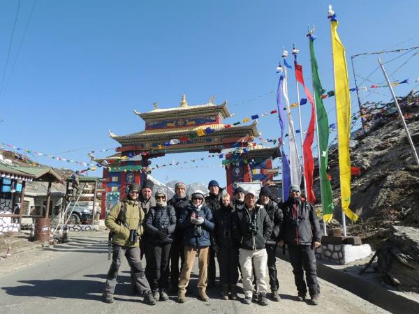 Darjeeling & Sikkim trekking vacation