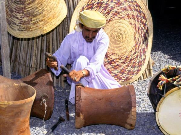 Oman cultural tour