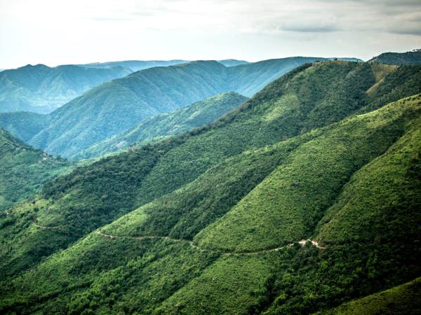 Cultural and rural tour of North East India