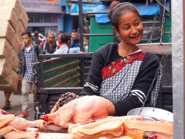 Cultural and rural tour of North East India