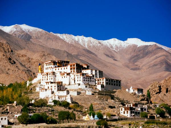 Ladakh and Changtang cultural tour, India