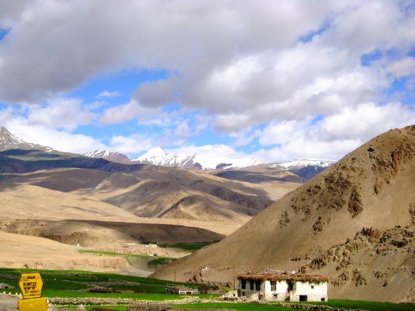 Ladakh and Changtang cultural tour, India