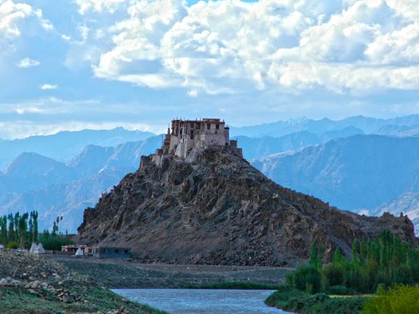 Ladakh and Changtang cultural tour, India