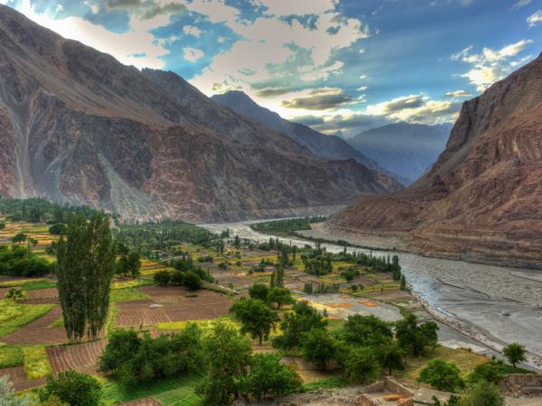 Ladakh and Changtang cultural tour, India