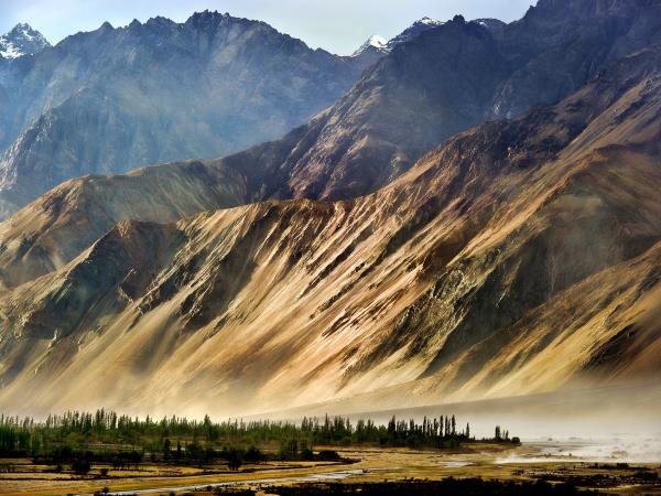 Ladakh and Changtang cultural tour, India
