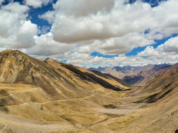 Ladakh and Changtang cultural tour, India