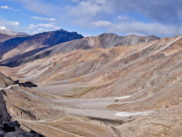 Ladakh cultural and rural tour, India