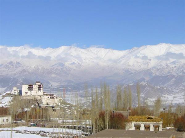 Ladakh cultural and rural tour, India