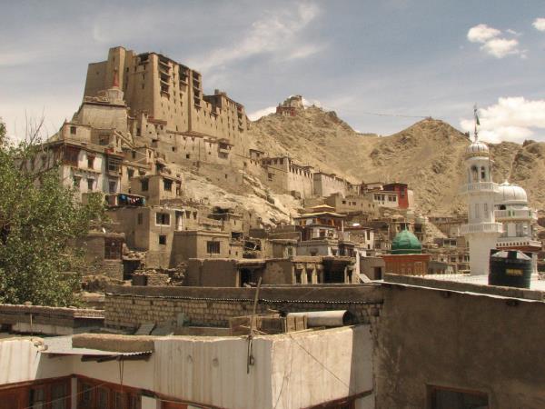 Ladakh cultural and rural tour, India
