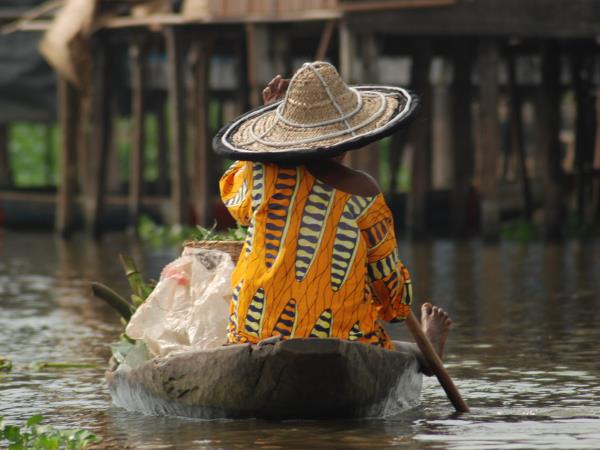 Ghana, Togo & Benin tour, Ouidah voodoo festival