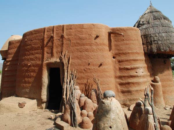 Ghana, Togo & Benin tour, Ouidah voodoo festival