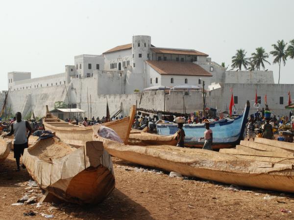 Ghana, Togo & Benin tour, Ouidah voodoo festival