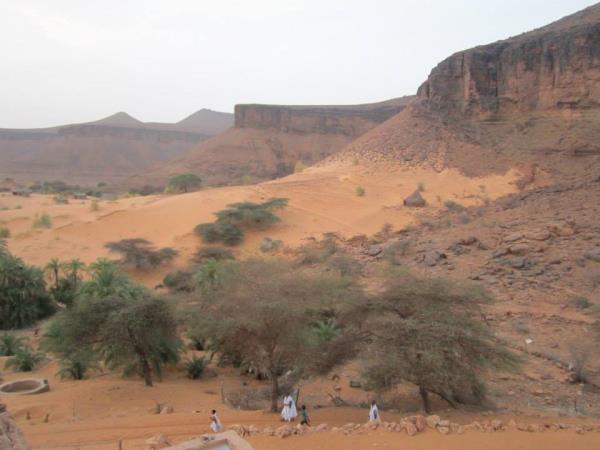 Western Sahara overland tour, Marrakech to Bissau