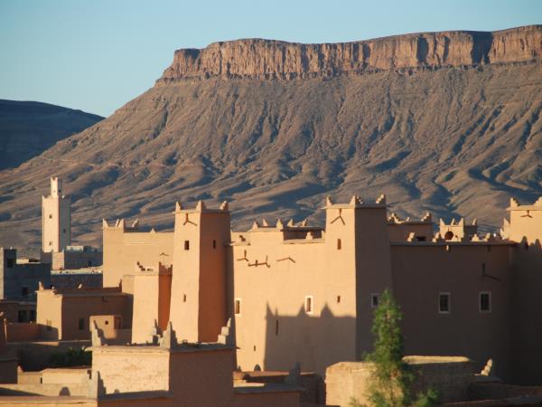 Western Sahara overland tour, Marrakech to Bissau