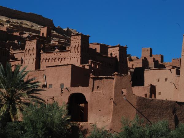 Morocco and western Sahara tour