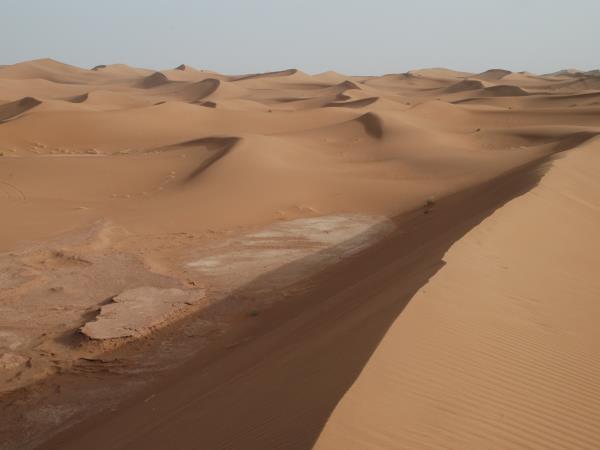 Morocco and western Sahara tour