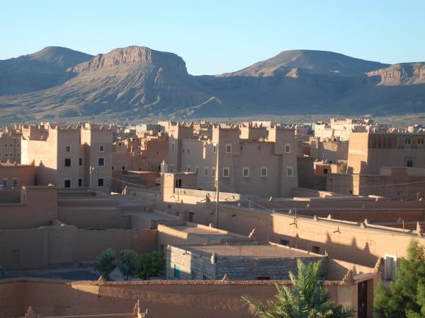 Morocco and western Sahara tour