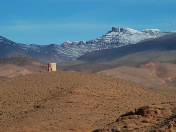 Morocco and western Sahara tour