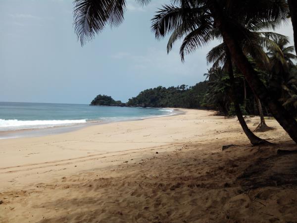 Sao Tome tour