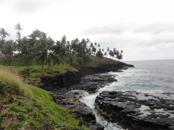 Sao Tome tour