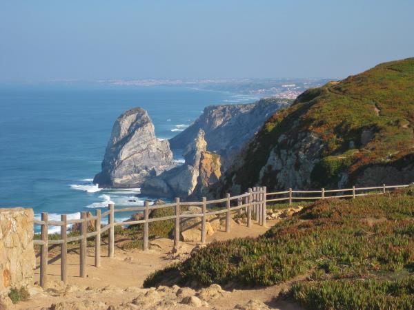 Sintra Natural Park retreats & walks in Portugal