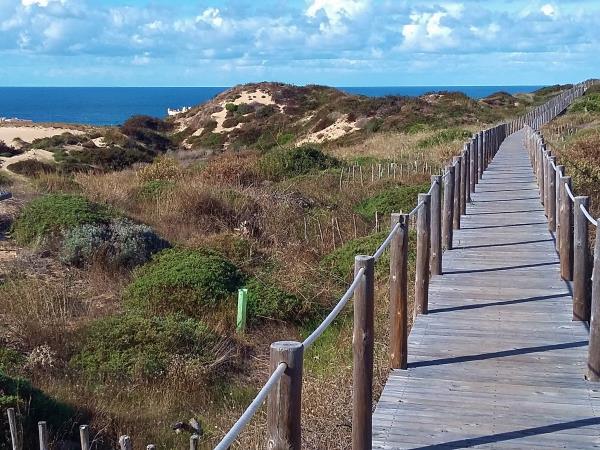Sintra Natural Park retreats & walks in Portugal