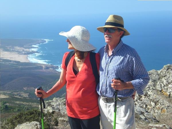 Sintra Natural Park retreats & walks in Portugal