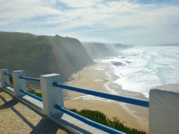 Sintra Natural Park retreats & walks in Portugal