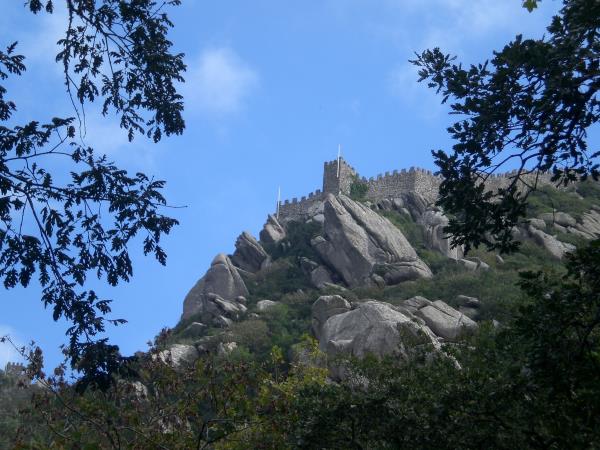 Sintra Natural Park retreats & walks in Portugal