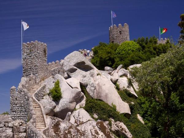 Sintra Natural Park retreats & walks in Portugal
