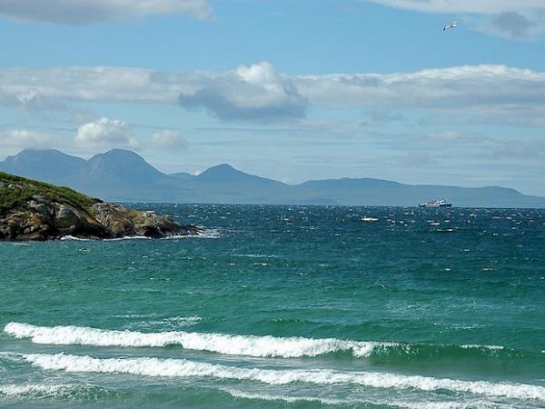 Isles of the Clyde and the Southern Hebrides cruise